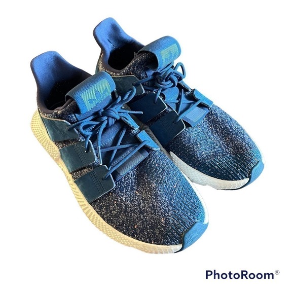 Adidas EVM #004001 Men\'s Blue Sneakers Size 12 main image 5